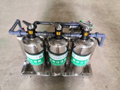 五级滤水器